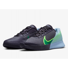 TÊNIS NIKE ZOOM VAPOR PRO 2 HC - GRIDIRON/STADIUM GREEN ECHIQUIER/VERT STADE